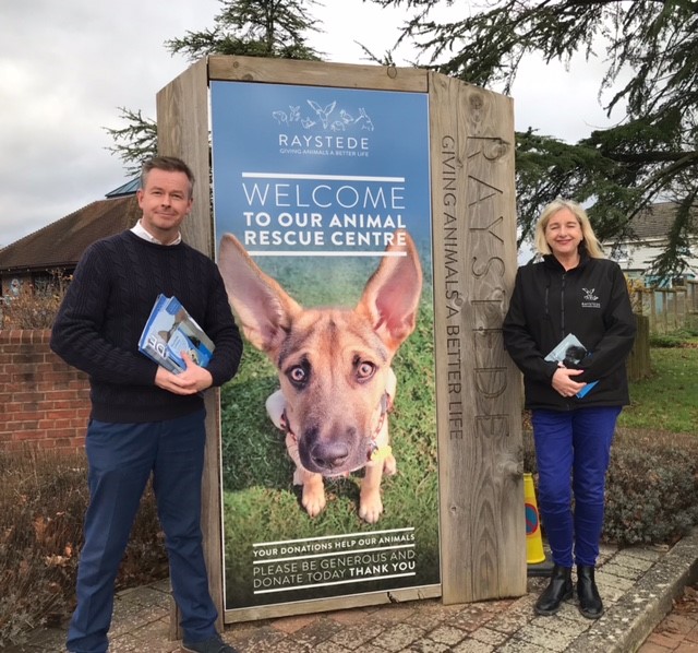 Barwells Support Raystede Animal Welfare | East Sussex Solicitors